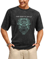Iron Maiden The Book of Souls Graphic T-Shirt