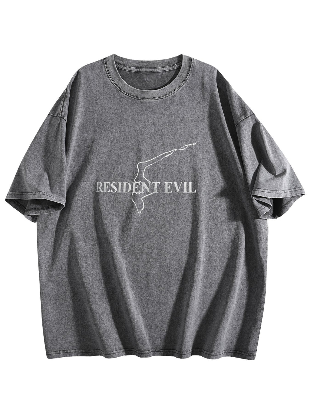 Resident Evil Graphic Washed T-Shirt