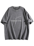 Resident Evil Graphic Washed T-Shirt