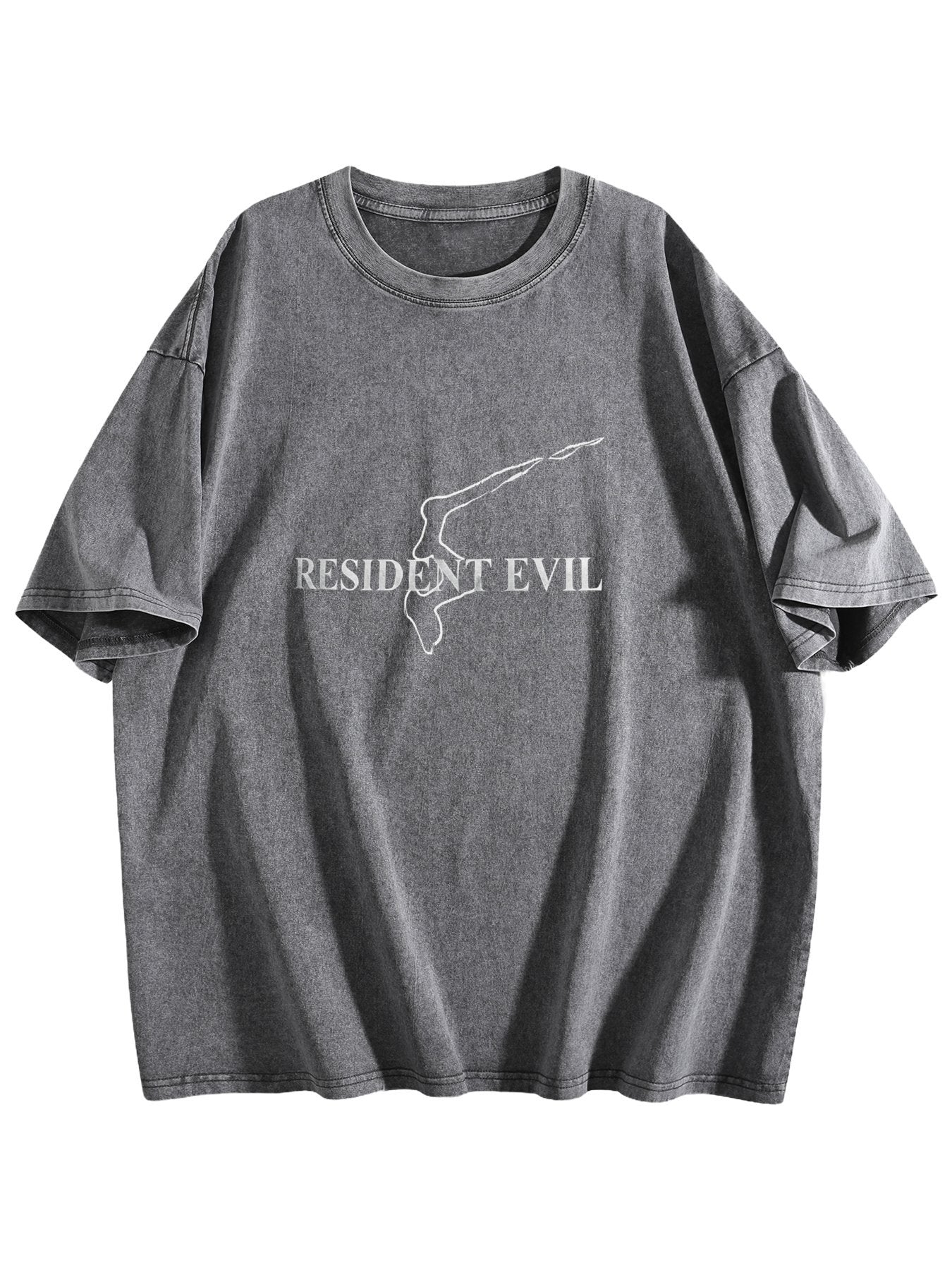 Resident Evil Graphic Washed T-Shirt