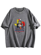 Willie Nelson's Picnic Graphic Washed T-Shirt