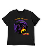 Sum 41 Grim Reaper A Death in the Family T-Shirt