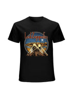 Led Zeppelin II Airship Graphic T-Shirt