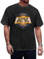 AC/DC High Voltage Pink Emblem Graphic T-Shirt