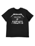 Metallica “Master of Parents” Graphic T-Shirt