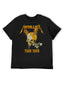 Metallica Damage Inc Tour 1986 Skull Graphic T-Shirt