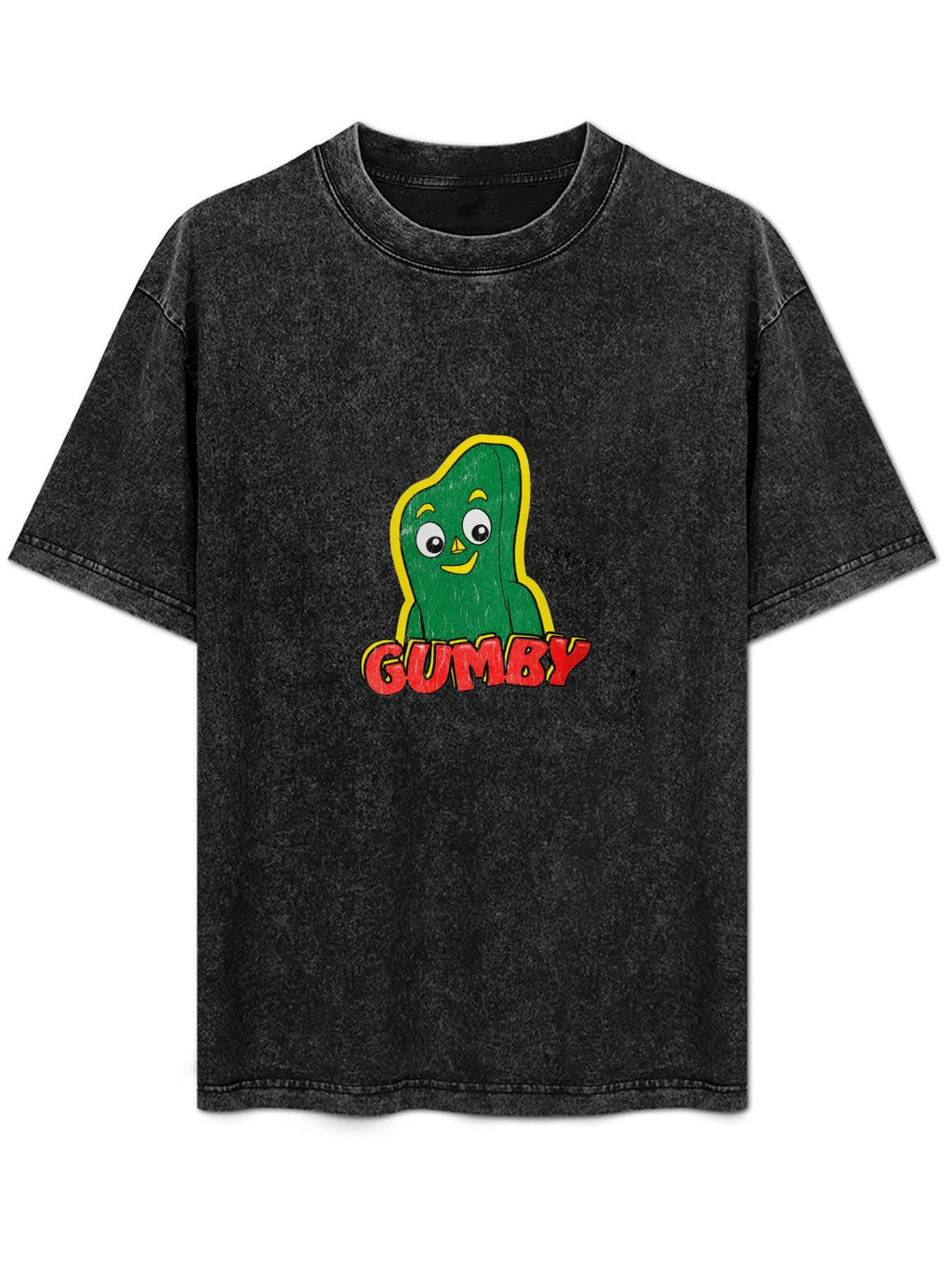 Gumby Graphic Washed T-Shirt