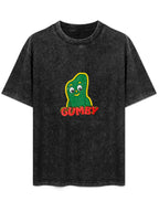 Gumby Graphic Washed T-Shirt