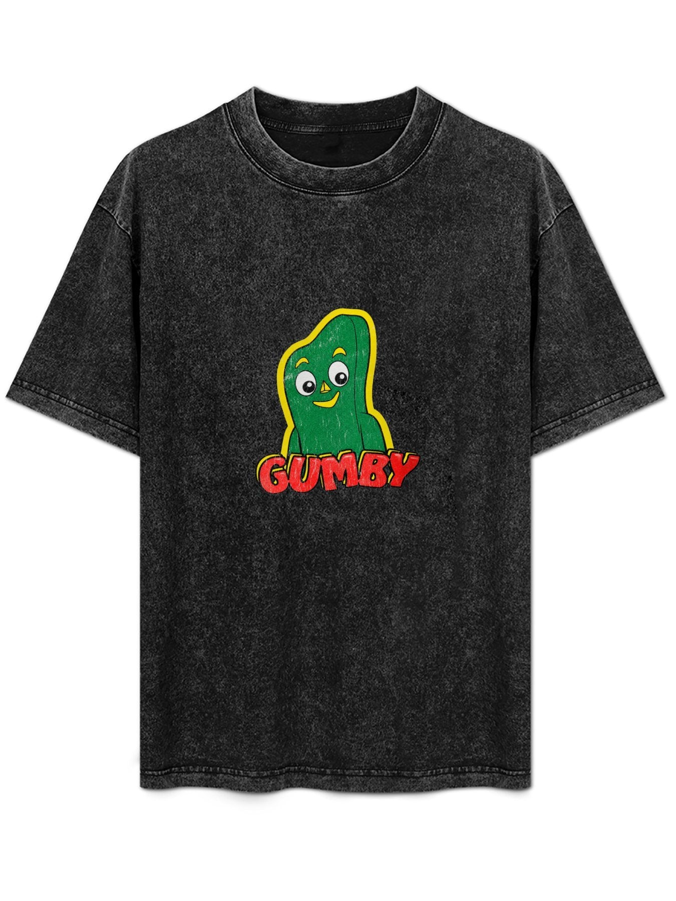 Gumby Graphic Washed T-Shirt