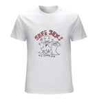 Safe Sex Graphic T-Shirt