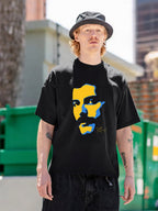 Queen Freddie Mercury Pop Art Portrait Graphic T-Shirt