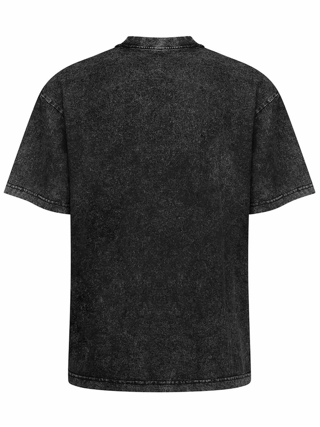 Jeff Buckley Mystery White Boy Tour Graphic Washed T-Shirt
