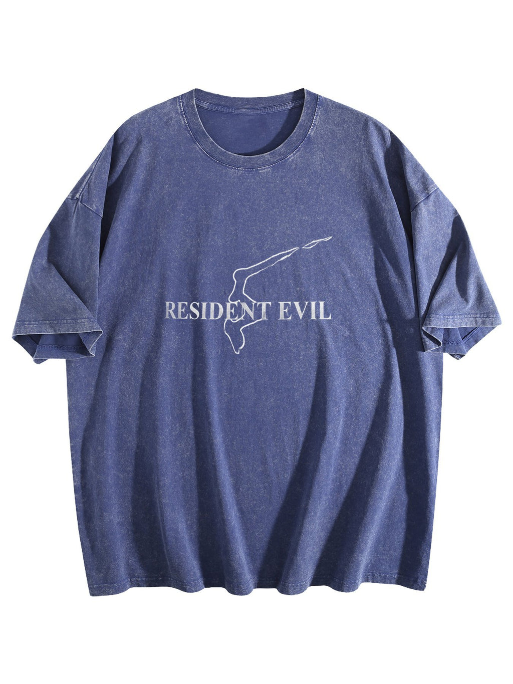 Resident Evil Graphic Washed T-Shirt