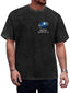 Sega Saturn Planet Logo Graphic Washed T-Shirt