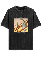 Black Sabbath Technical Ecstasy Album T-Shirt