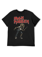Iron Maiden Eddie Warrior Graphic T-Shirt