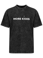 Roger Taylor More Kicks Minimalist Graphic T-Shirt