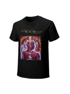 TOOL Anatomical Figure Psychedelic Vision T-Shirt