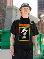 Bad Brains Bold Lightning Panel T-Shirt