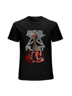 Brian May “Star Fleet” Guitar Graphic T-Shirt