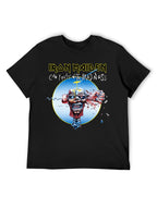 Iron Maiden Can I Play With Madness Graphic T-Shirt