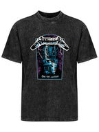 Metallica Ride the Lightning Graphic T-Shirt