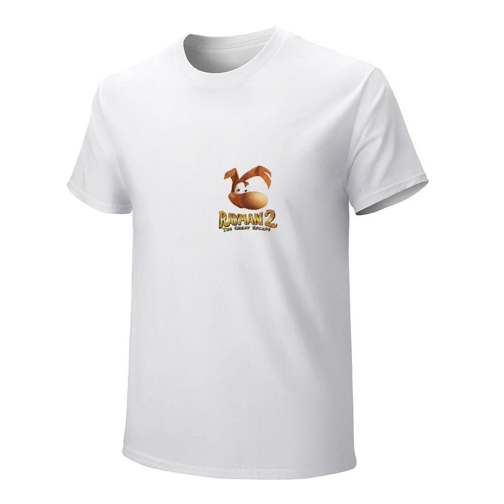 Rayman 2 The Great Escape Graphic T-Shirt