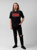 House of Kong Neon Logo Graphic T-Shirt