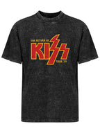 KISS The Return of KISS Tour '79 Graphic T-Shirt