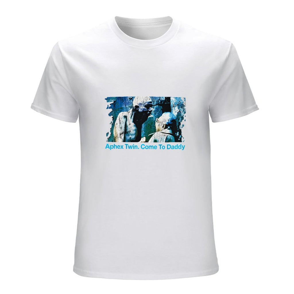 Aphex Twin Come To Daddy Graphic T-Shirt