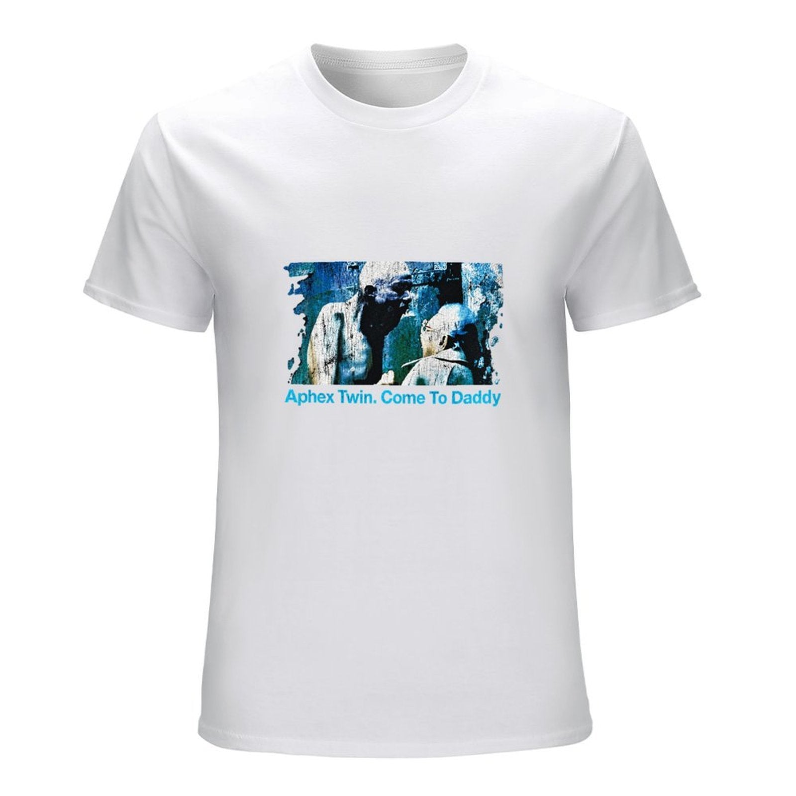 Aphex Twin Come To Daddy Graphic T-Shirt