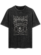 Mötley Crüe Spirit Board Graphic T-Shirt