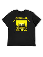 Metallica “72 Seasons” Crib Graphic T-Shirt