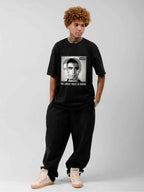 Oasis “The Great Wait Is Over” Portrait Graphic T-Shirt