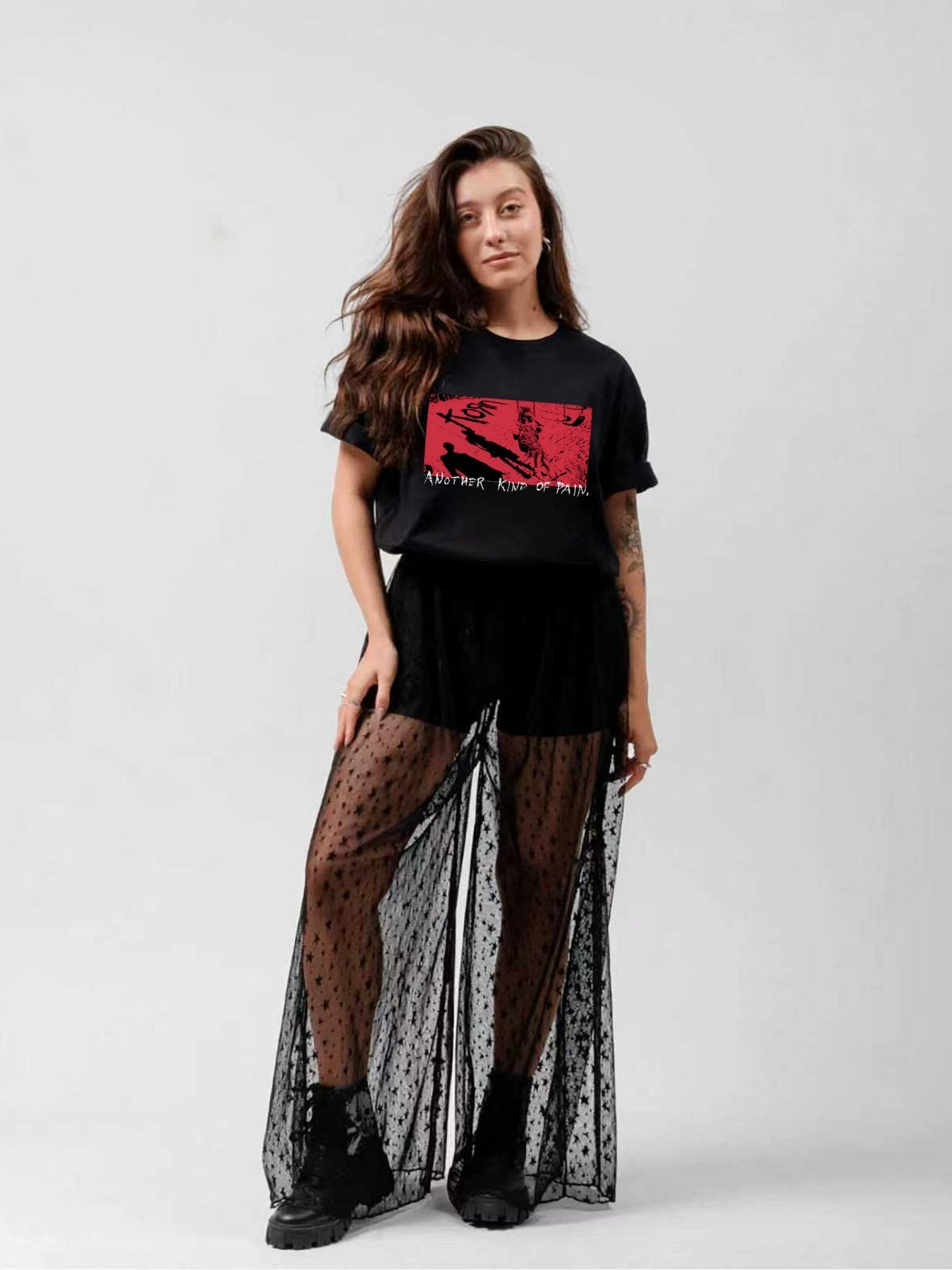 Korn “Another Kind of Pain” Graphic T-Shirt