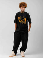 Mötley Crüe Dr. Feelgood World Tour 1989 Graphic T-Shirt
