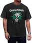 Green Day Kerplunk Flower Graphic T-Shirt