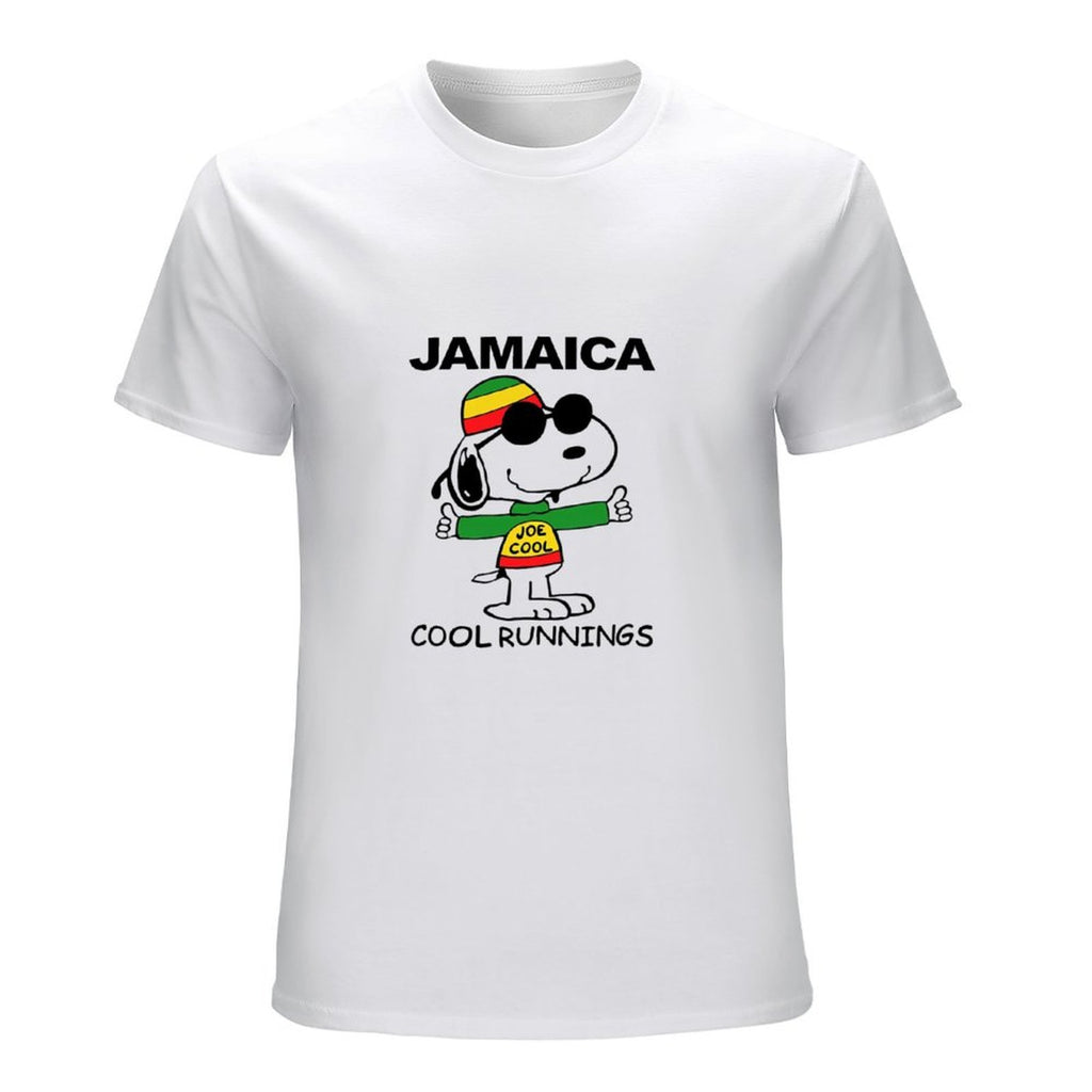 Jamaica Cool Runnings Graphic T-Shirt