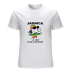 Jamaica Cool Runnings Graphic T-Shirt