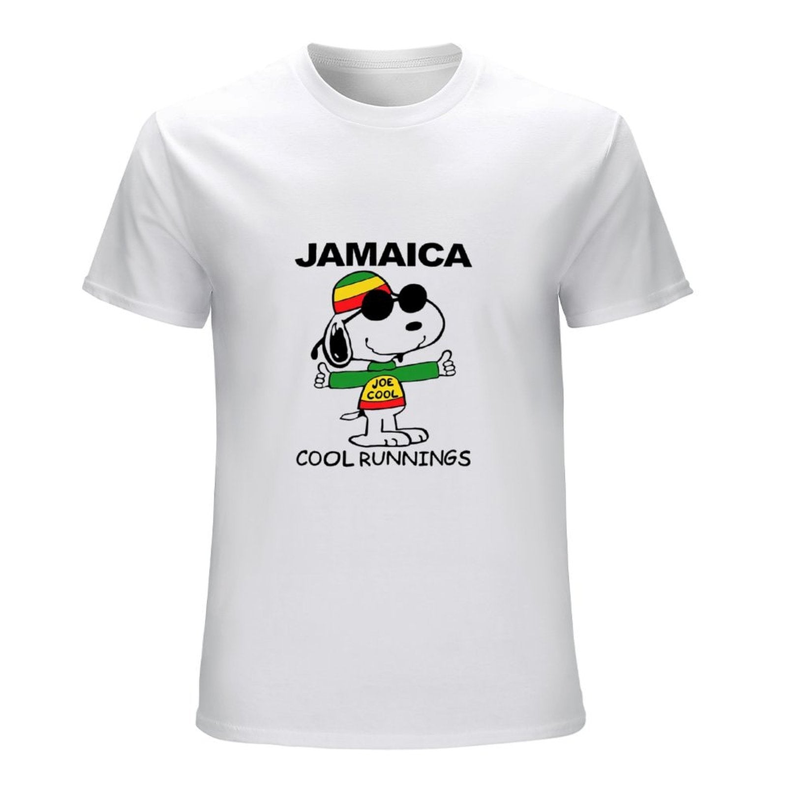 Jamaica Cool Runnings Graphic T-Shirt