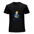 Vault-Tec Cartoon Graphic T-Shirt
