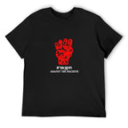 Rage Against the Machine Fist Graphic T-Shirt