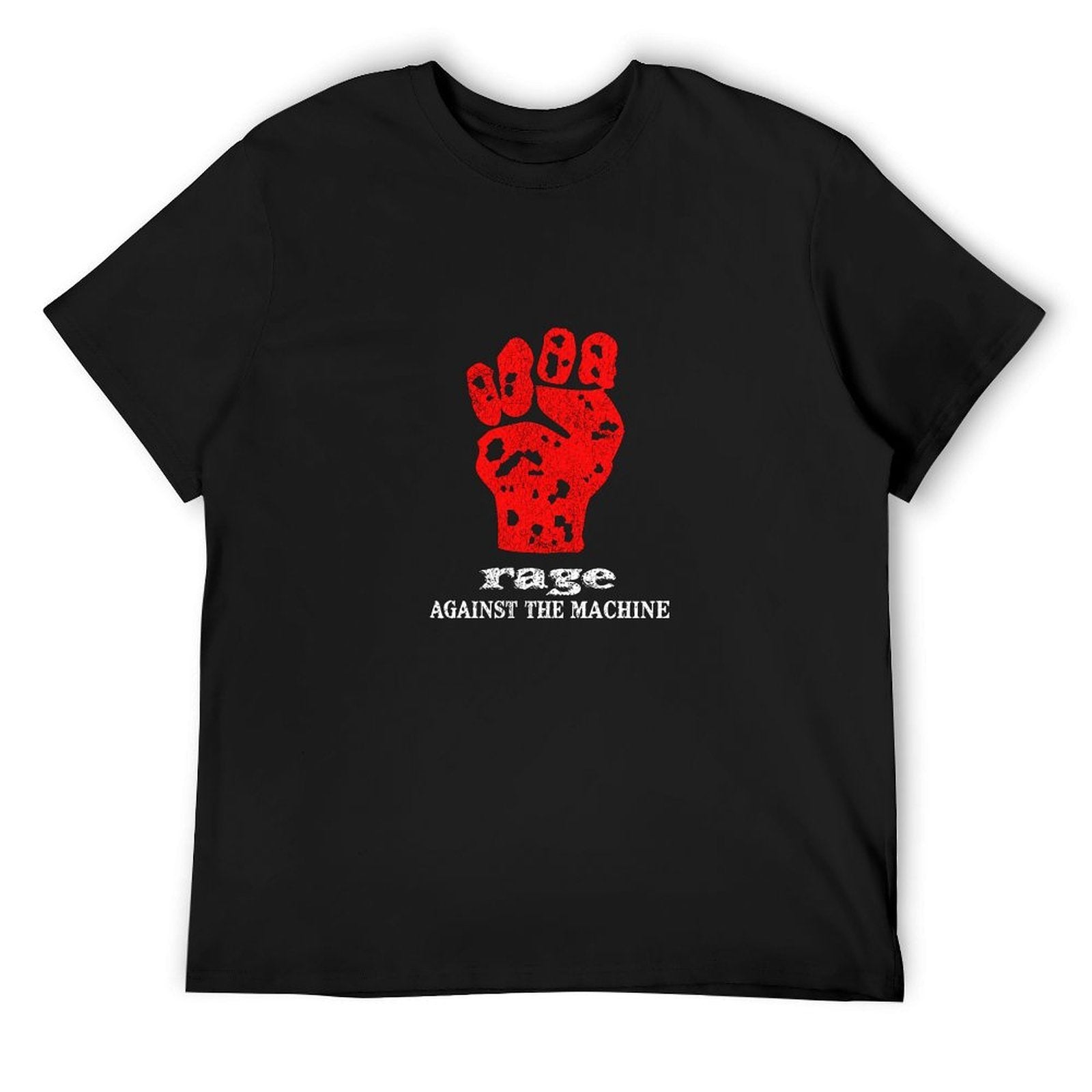 Rage Against the Machine Fist Graphic T-Shirt