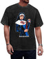 Vintage Washed Bad Religion Nun Graphic T-Shirt