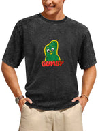 Gumby Graphic Washed T-Shirt