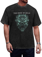 Iron Maiden The Book of Souls Graphic T-Shirt