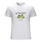Silverchair Frogstomp Graphic White T-Shirt