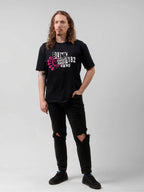 Blink-182 Missionary Impossible Tour Punk Collage T-Shirt
