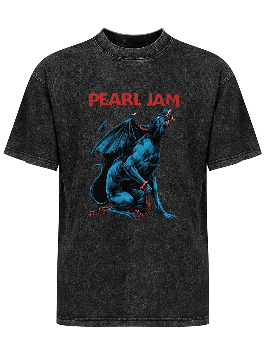 Vintage Pearl Jam Winged Creature Graphic T-Shirt