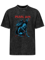 Vintage Pearl Jam Winged Creature Graphic T-Shirt